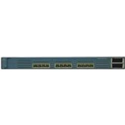 Cisco Catalyst 3560-E 12-Ports SFP based Gigabit Network Switch (WS-C3560E-12SD-E)