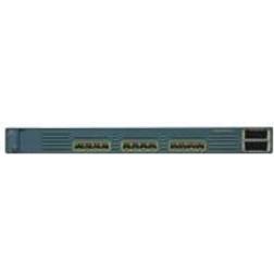 Cisco Catalyst 3560-E 12-Ports SFP based Gigabit Switch (WS-C3560E-12SD-S)
