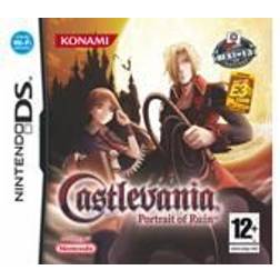 Castlevania: Portrait Of Ruin (DS)