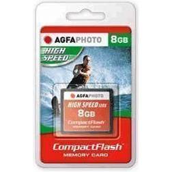 AGFAPHOTO Compact Flash 8GB (120x)