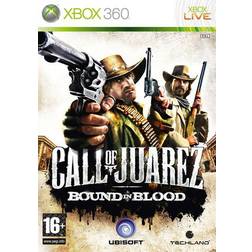 Call of Juarez: Bound in Blood (Xbox 360)