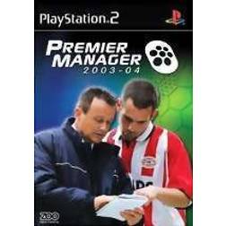 Premier Manager 02/03 (PS2)