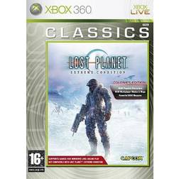 Lost Planet: Extreme Condition Colonies Edition (Xbox 360)