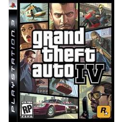 Grand Theft Auto IV (PS3)