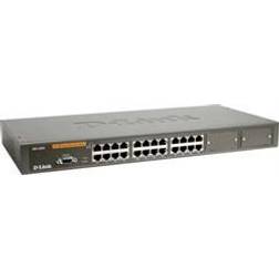 D-Link DES-3026 24-Ports 10/100Mbps Switch (DES-3026)