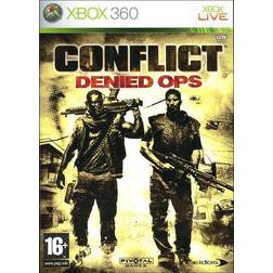 Conflict: Denied Ops (Xbox 360)