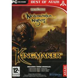 Neverwinter Nights: Kingmaker Expansion (PC)