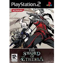 The Sword Of Etheria (OZ) (PS2)