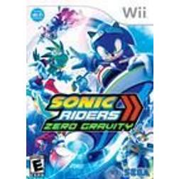 Sonic Riders: Zero Gravity (Wii)