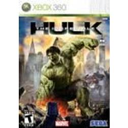 The Incredible Hulk (2008) (Xbox 360)