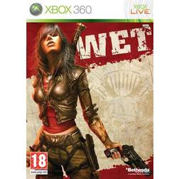 WET (Xbox 360)