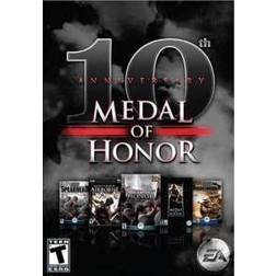 Medal of Honor -- 10th Anniversary Bundle (PC)