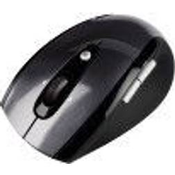 Hama M3032 Wireless Laser Mouse Black