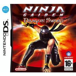 Ninja Gaiden: Dragon Sword (DS)