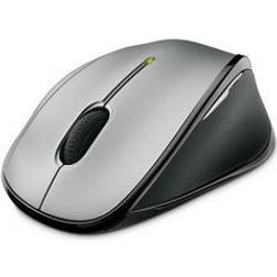 Microsoft Wireless Laser Mouse 6000 Grey