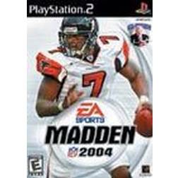 Madden NFL 2004 (PS2)