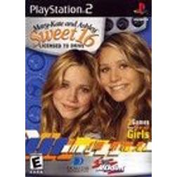 Mary Kate & Ashley Sweet : 16 Licensed To Drive (PS2)