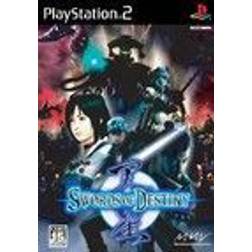 Swords Of Destiny (PS2)
