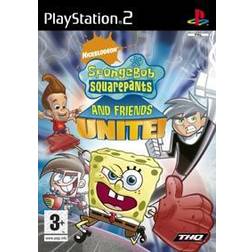 Spongebob Squarepants & Friends : Unite! (PS2)
