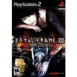 Project Zero III: The Tormented (Fatal Frame III: The Tormented) (PS2)