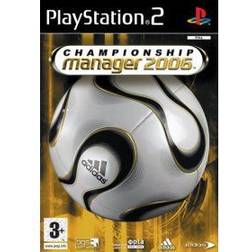Championship Manager 6 (PS2)