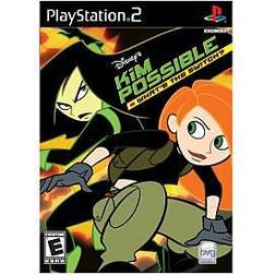 Disney's Kim Possible: What's the Switch? (PS2)