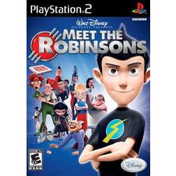 Disney's Meet The Robinsons (PS2)