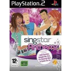 SingStar Anthems (PS2)