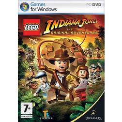 LEGO Indiana Jones: The Original Adventure (PC)