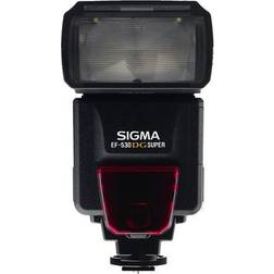 SIGMA EF-530 DG Super for Pentax