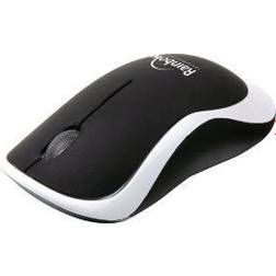 Rainbow Dodo Rechargeable Wireless Mouse Black