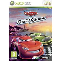 Cars: Race-O-Rama (Xbox 360)