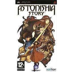 Astonishia Story (PSP)