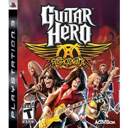 Guitar Hero: Aerosmith (PS3)