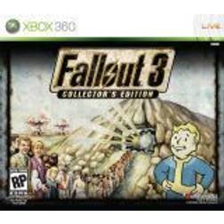 Fallout 3 (Collector's Edition) (Xbox 360)