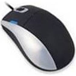 Urban-Factory Desktop Silk Mouse Black