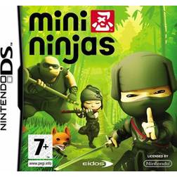 Mini Ninjas (DS)