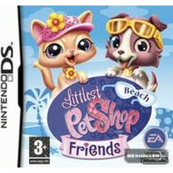 Littlest Pet Shop: Beach Friends (DS)