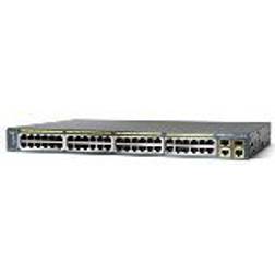 Cisco Catalyst 2960 48-Port 10/100/1000Mbps-POE Switch (WS-C2960-48PST-L)