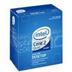 Intel Core 2 Quad Q9400 2.66GHz Socket 775 1333MHz bus Tray