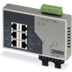 Phoenix 6-Port 10/100Mbps Switch (4017918952242)