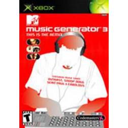 MTV Music Generator 3 (Xbox)
