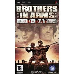 Brothers in Arms D-Day (PSP)