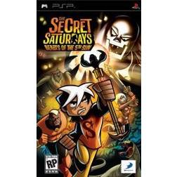 The Secret Saturdays: Beasts of The 5th Sun (PSP)