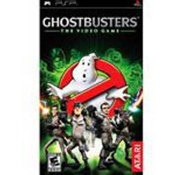 Ghostbusters: The Video Game (PSP)