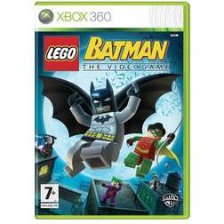 LEGO Batman (Xbox 360)