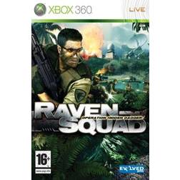 Raven Squad: Hidden Dagger (Xbox 360)