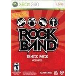 Rock Band: Track Pack - Volume 2 (Xbox 360)