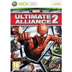 Marvel: Ultimate Alliance 2 Fusion (Xbox 360)