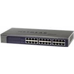 Netgear 24-Port 10/100Mbps Switch (JFS524E)